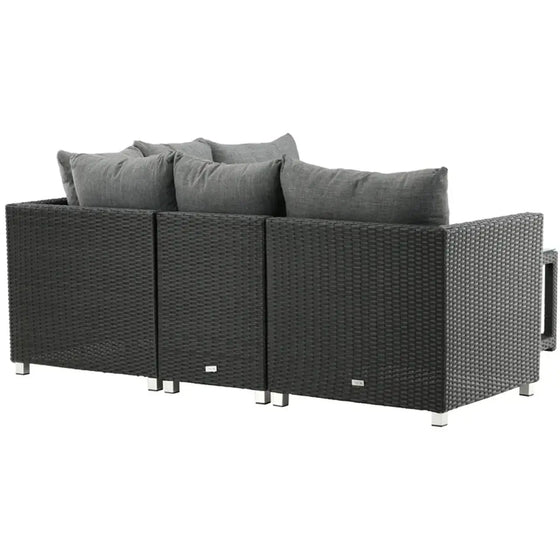 Vamos Loungehavesæt med sofa og loungebord