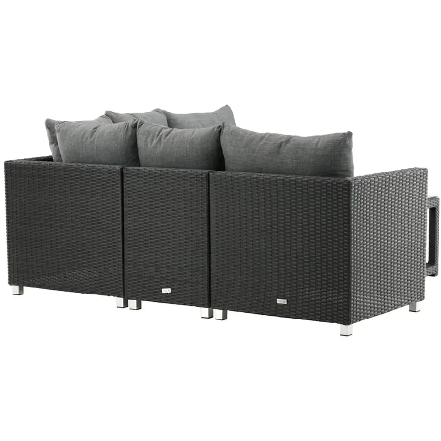 Vamos Loungehavesæt med sofa og loungebord