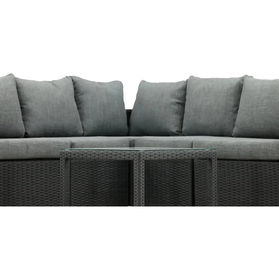 Vamos Loungehavesæt med sofa og loungebord