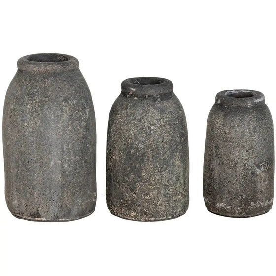 Velas Vase sæt af 3 stk.