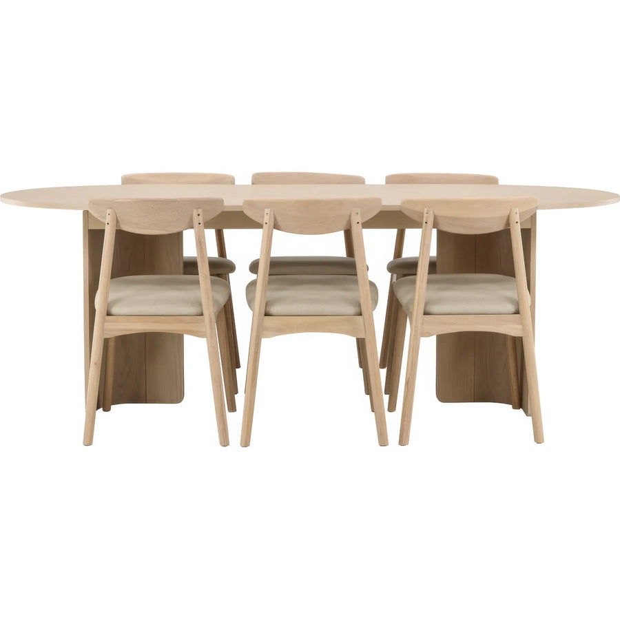 Ven & Tyresö Spisebordssæt