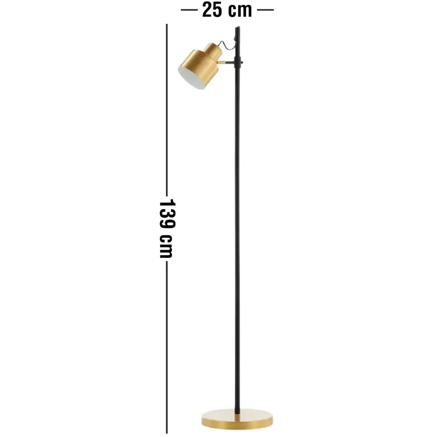 Vifta Gulvlampe 139 x 25 cm