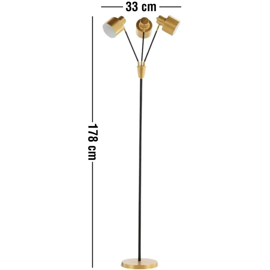 Vifta Gulvlampe 178 x 33 cm