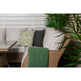 Vikelund Loungehavesæt med sofa og loungebord