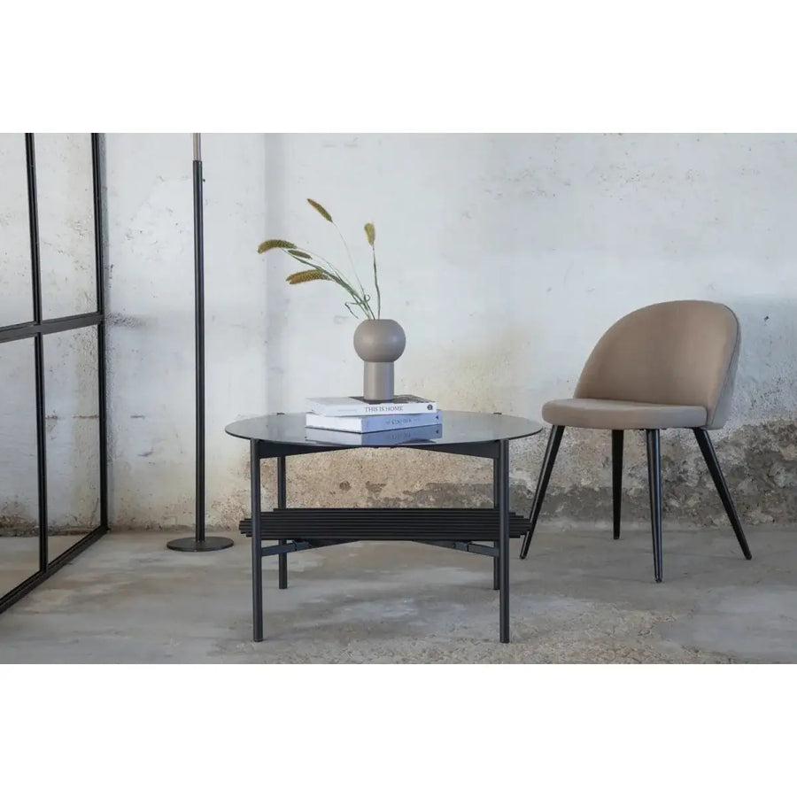 Von Staf Sofabord 45 x 80 cm