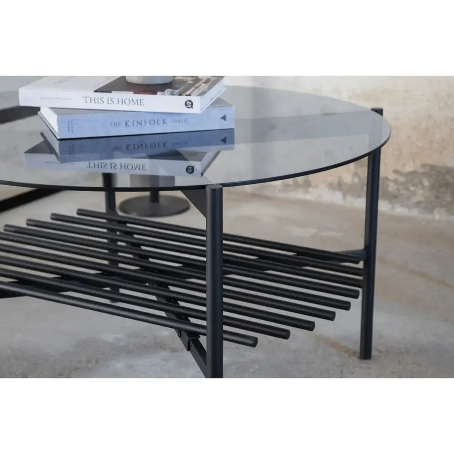 Von Staf Sofabord 45 x 80 cm