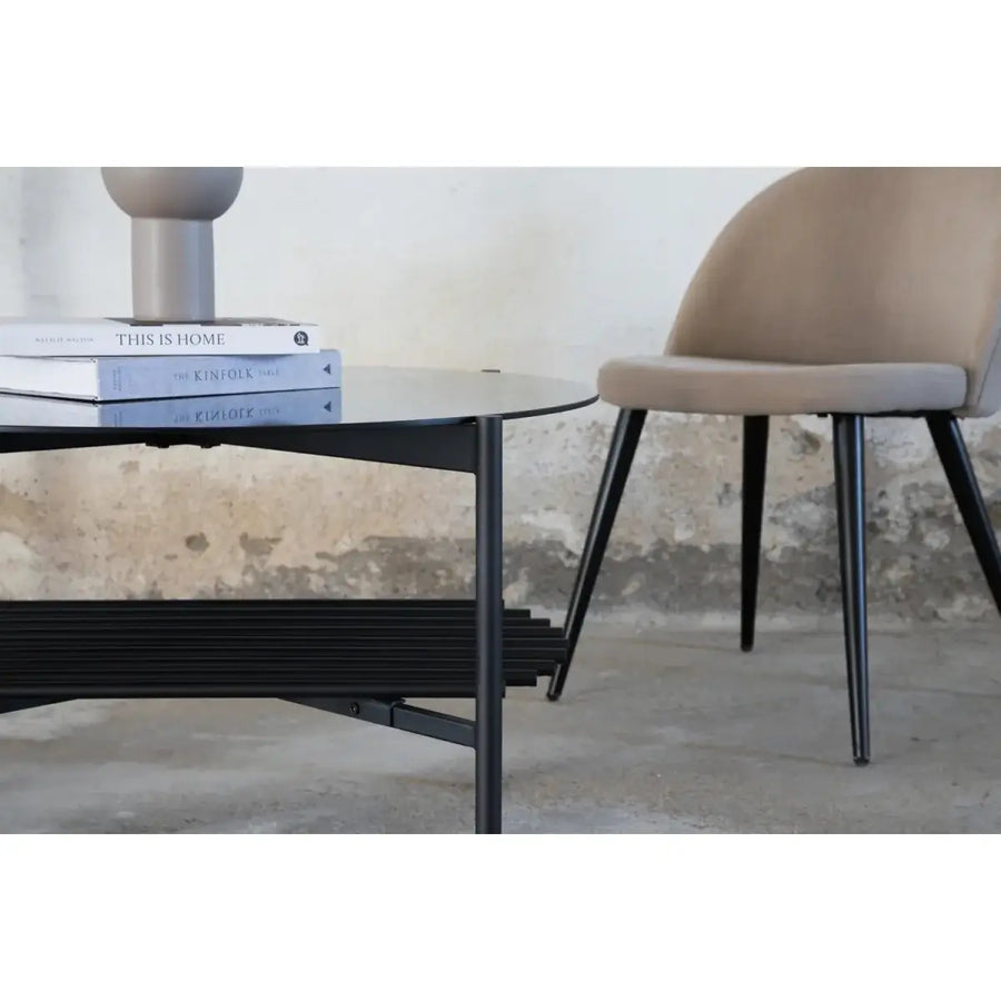 Von Staf Sofabord 45 x 80 cm