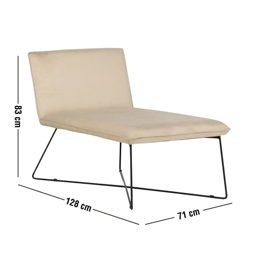 X-lounge Daybed