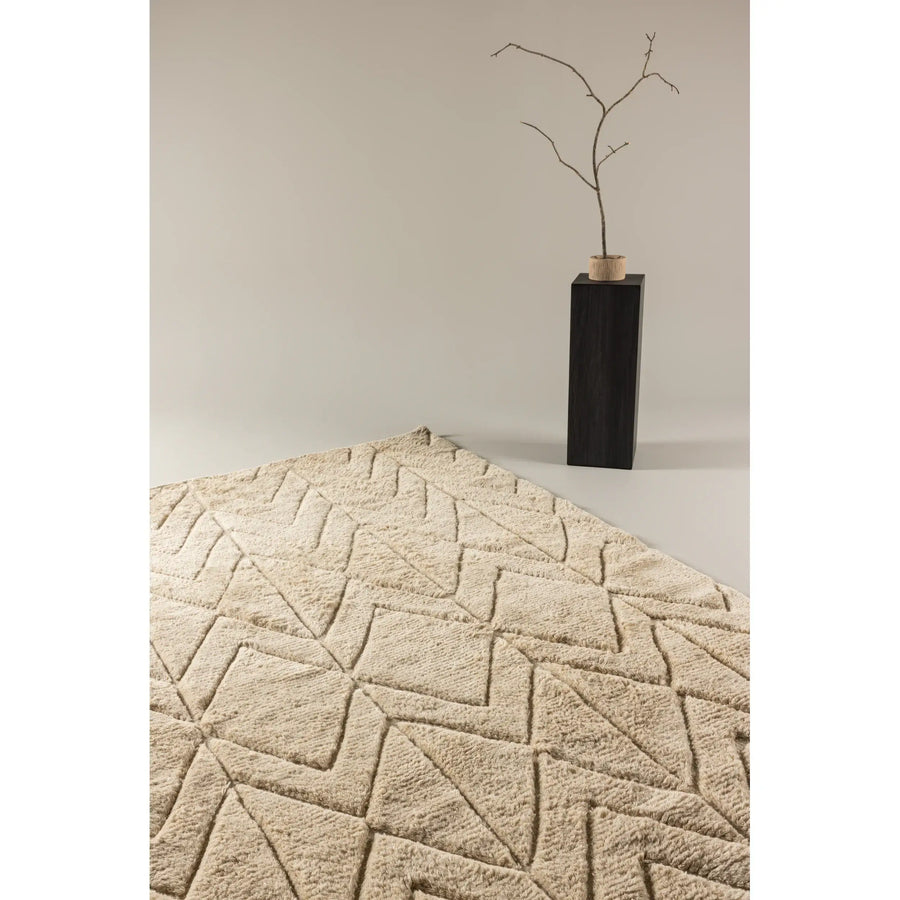 Zoe Uldtæppe 300 x 400 cm 4