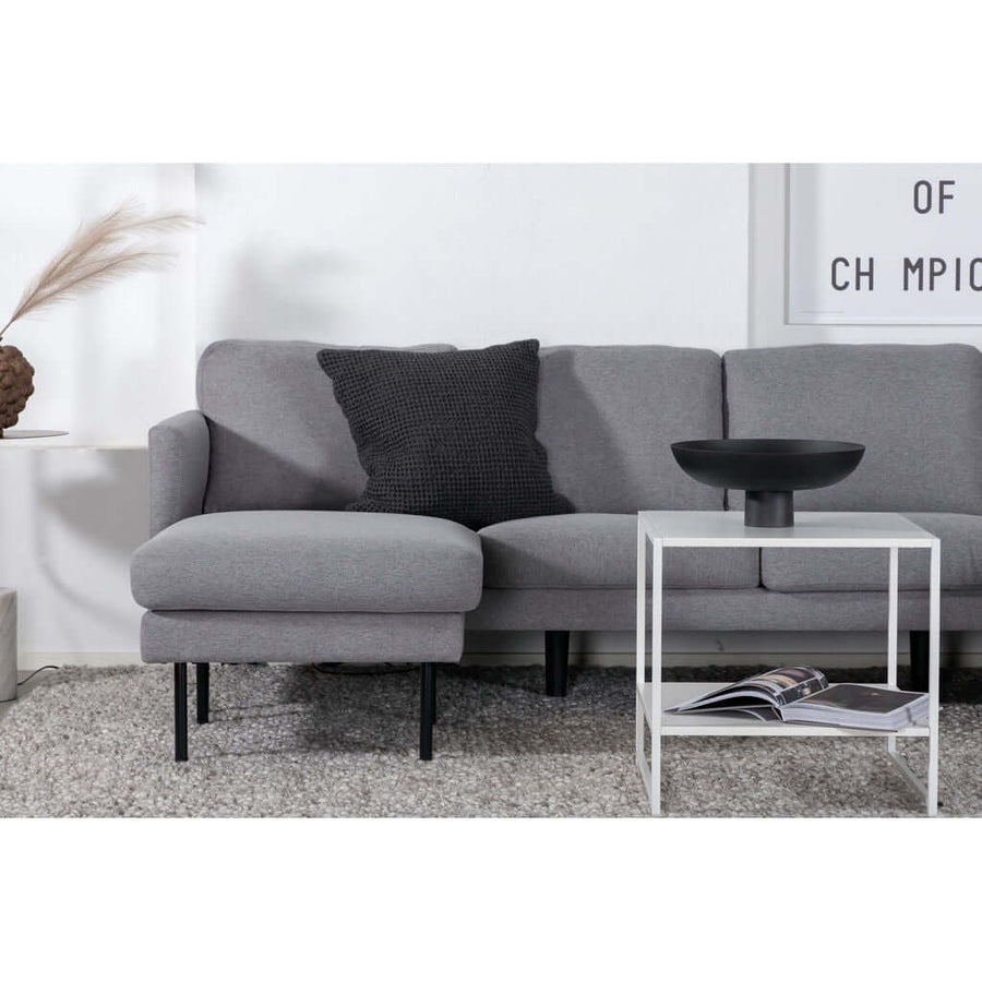 Zoom hjørnesofa med chaiselong