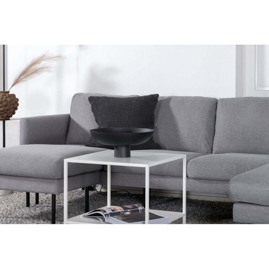 Zoom hjørnesofa med chaiselong