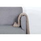 Zoom hjørnesofa med chaiselong