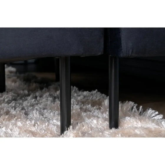Zoom hjørnesofa med chaiselong