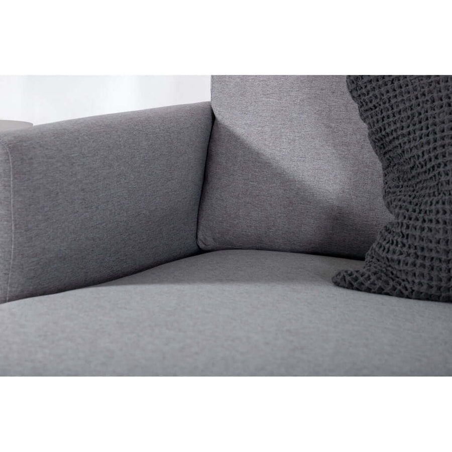 Zoom hjørnesofa med chaiselong