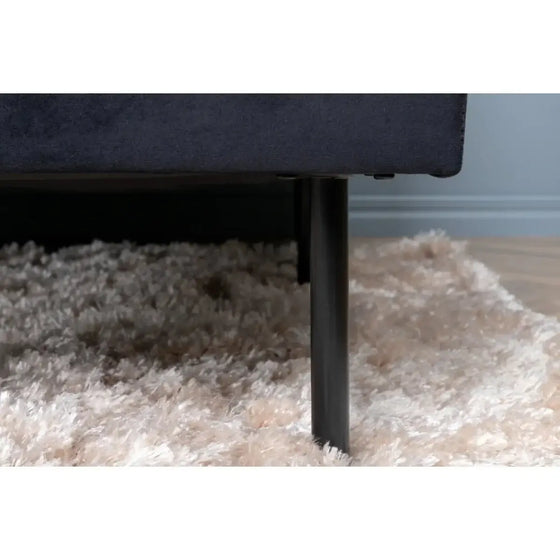 Zoom hjørnesofa med chaiselong