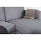 Zoom hjørnesofa med chaiselong