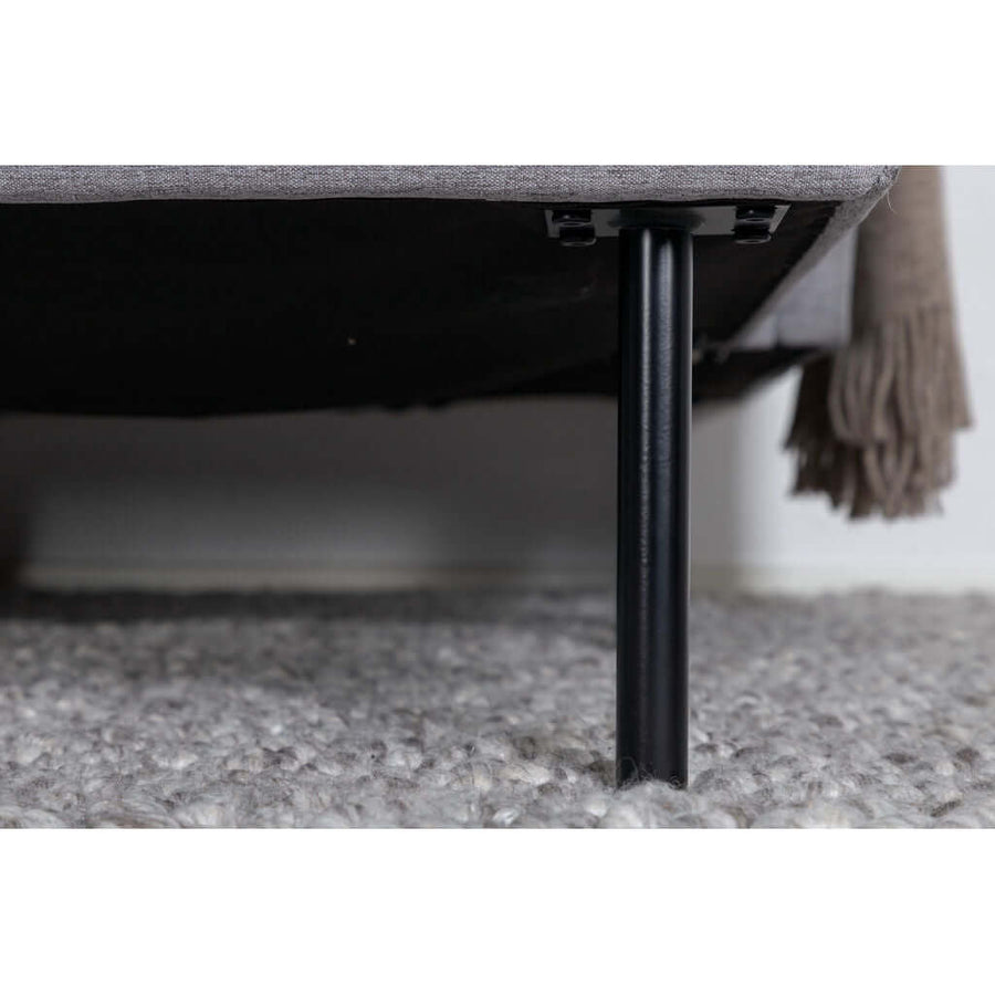 Zoom hjørnesofa med chaiselong