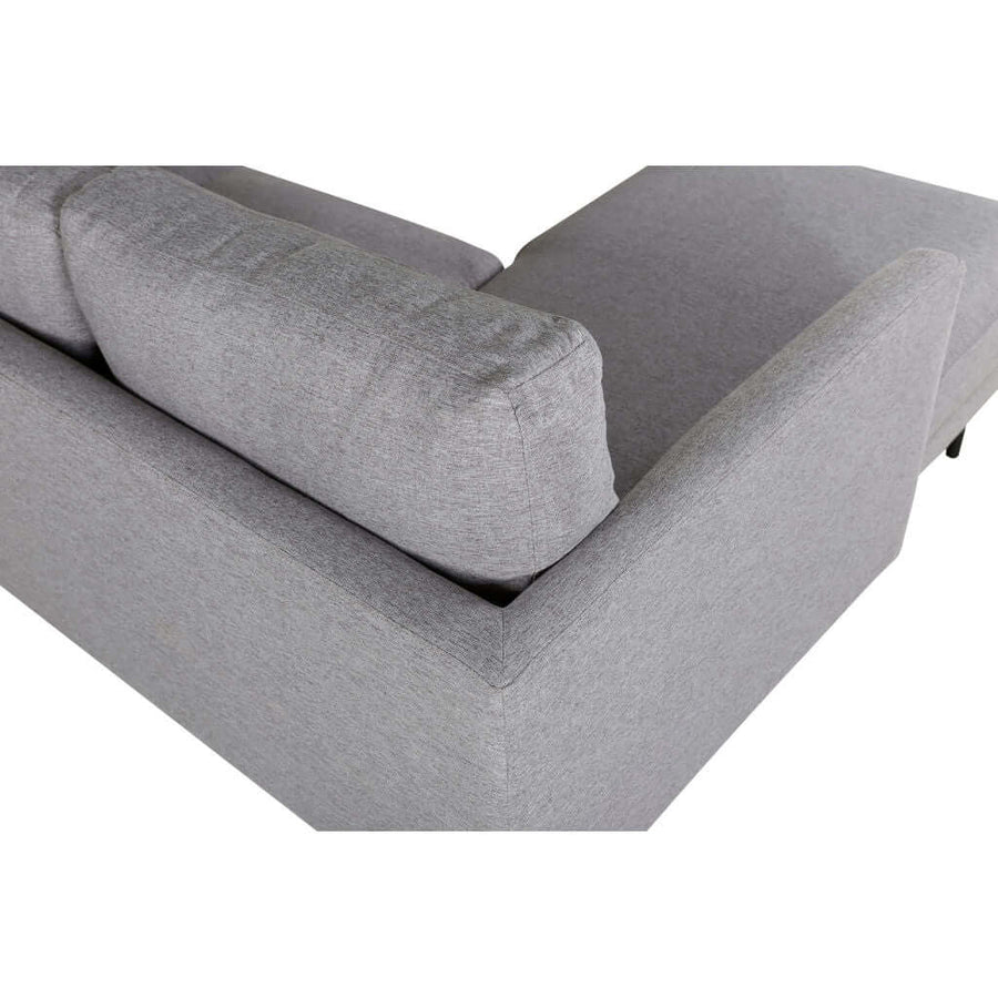 Zoom hjørnesofa med chaiselong