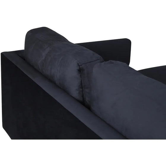Zoom hjørnesofa med chaiselong