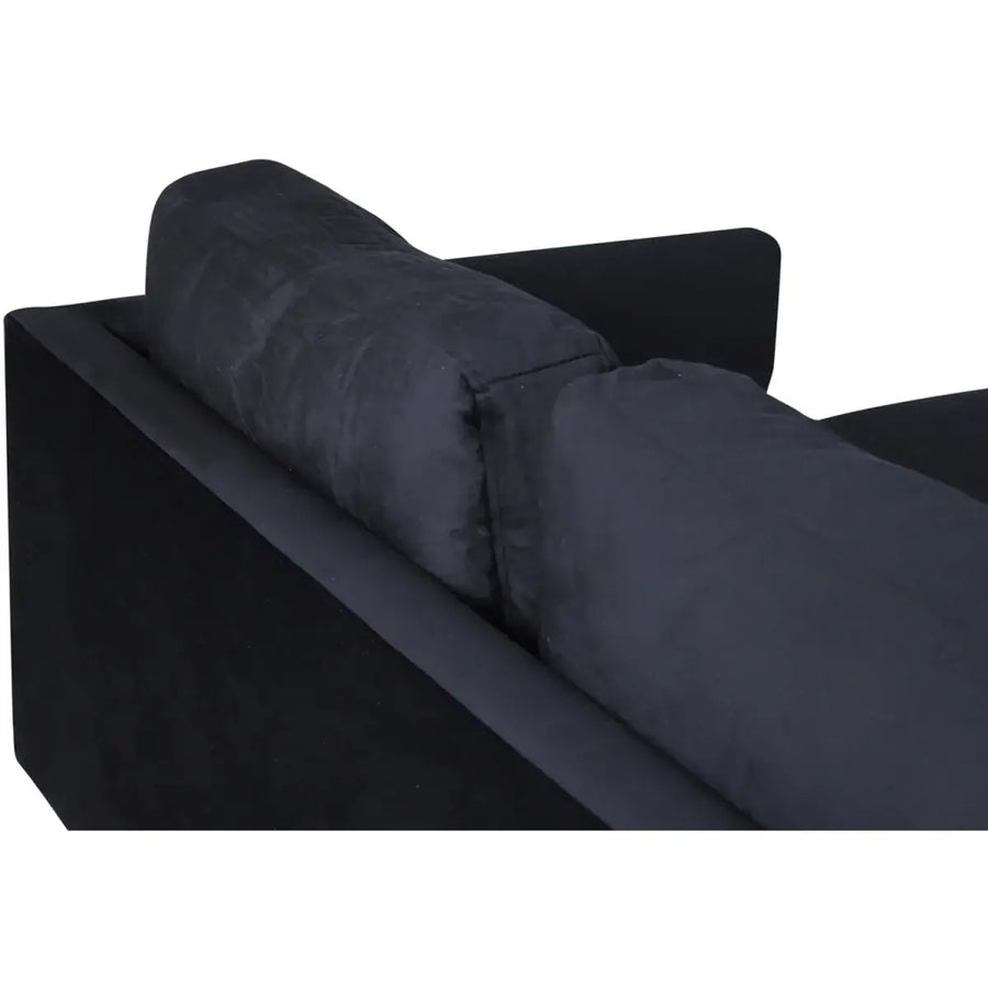 Zoom hjørnesofa med chaiselong