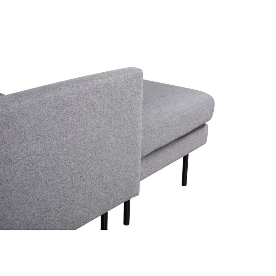 Zoom hjørnesofa med chaiselong