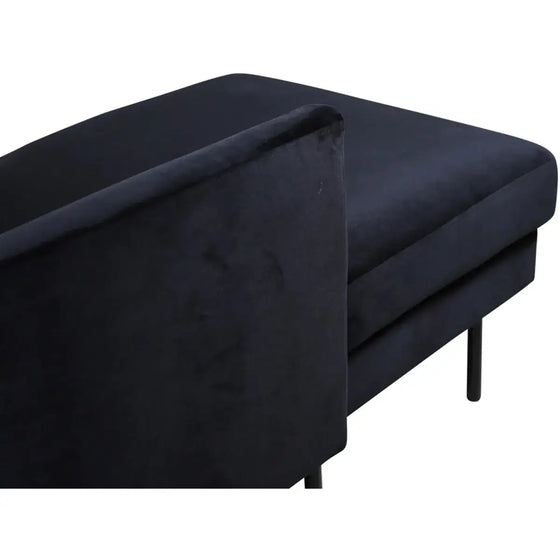 Zoom hjørnesofa med chaiselong