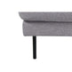 Zoom hjørnesofa med chaiselong