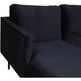 Zoom hjørnesofa med chaiselong