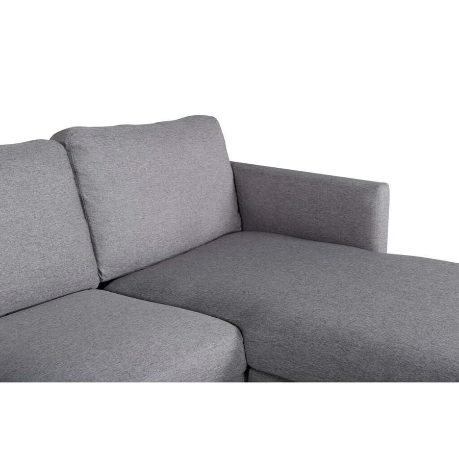 Zoom hjørnesofa med chaiselong