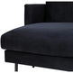 Zoom hjørnesofa med chaiselong