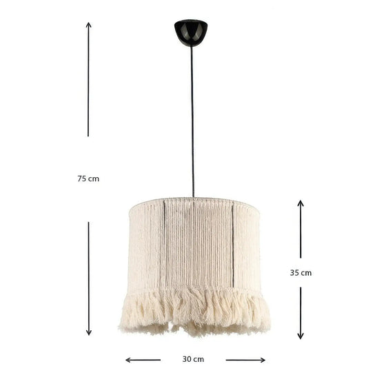 AMBA Loftlampe - Moderne Design til Dit Hjem