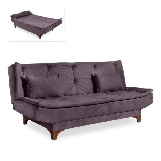 ANITA Sovesofa 3 Pers. - Elegant & Praktisk