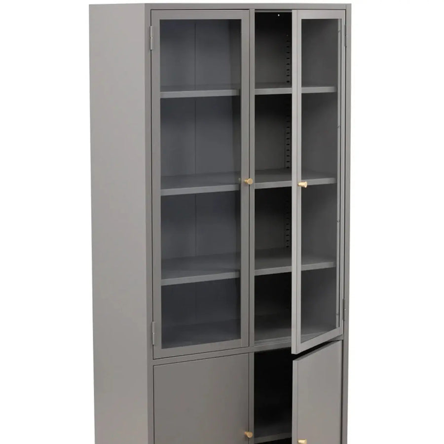 Bakal Vitrineskab 10