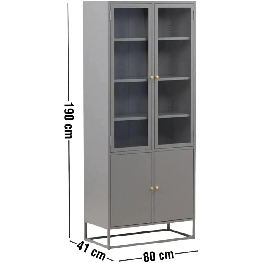 Bakal Vitrineskab 16