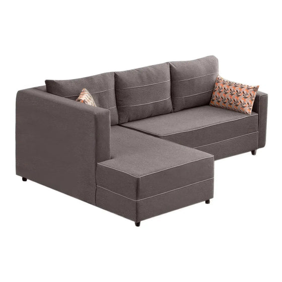 BALI Sofa Venstrevendt - Stilfuld & Funktionel