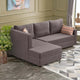 BALI Sofa Venstrevendt - Stilfuld & Funktionel