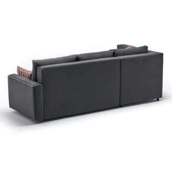 BALI Sofa Venstrevendt | Stilfuld & Funktionel