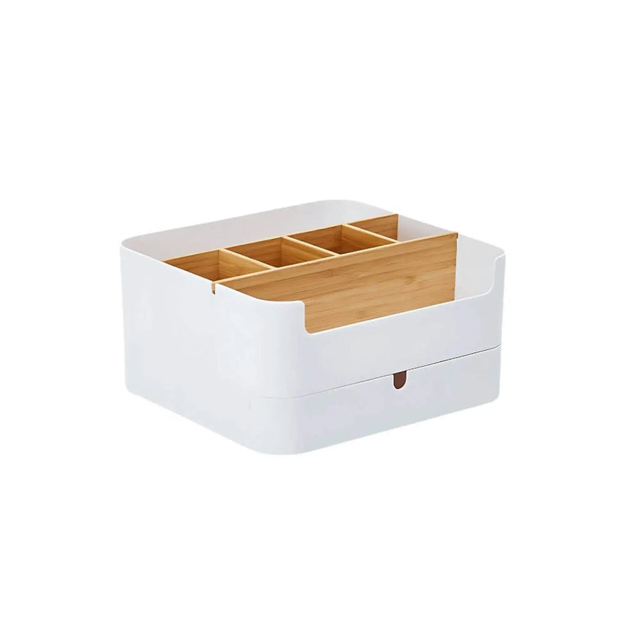 Bambus Desk-Organizer