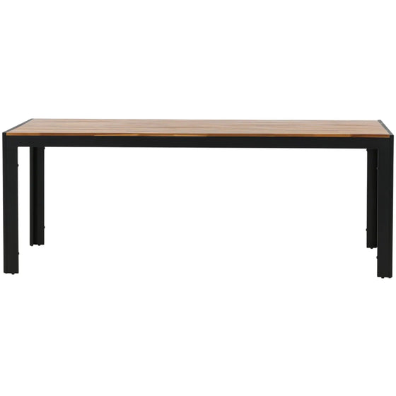 Bois Havebord natur 205 x 90 x 75 cm