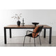 Bois Havebord natur 205 x 90 x 75 cm