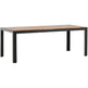 Bois Havebord natur 205 x 90 x 75 cm