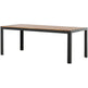 Bois Havebord natur 205 x 90 x 75 cm