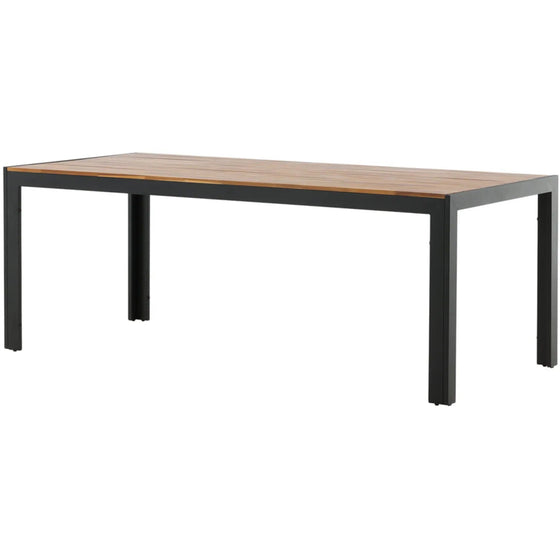 Bois Havebord natur 205 x 90 x 75 cm