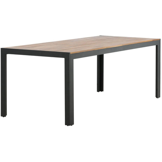Bois Havebord natur 205 x 90 x 75 cm