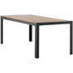Bois Havebord natur 205 x 90 x 75 cm