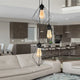 BOSFOR Loftlampe - Elegant Belysning