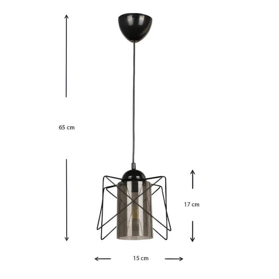 BUZZ Loftlampe - Stilren Belysning til Dit Rum