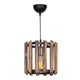 CAGE Loftlampe - Moderne og Naturligt Design