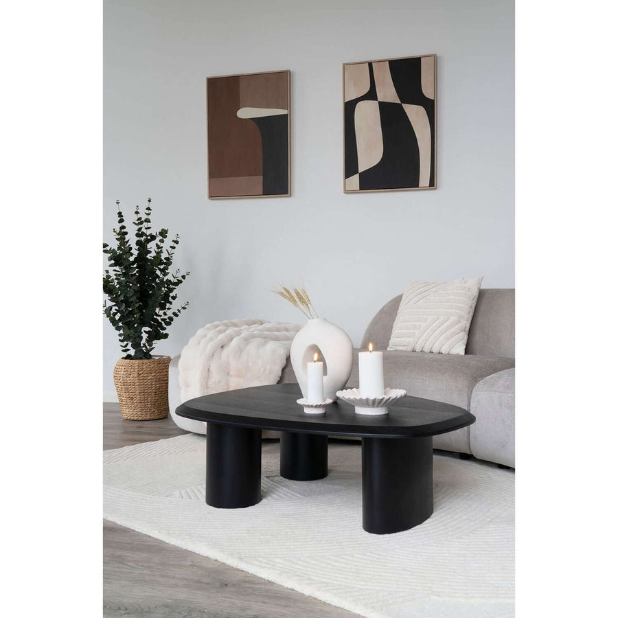 Cape Town Lærreds billede 50 x 70 x 2,5 cm 4