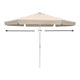 CAPRI Parasol 3 m - Elegant og Holdbar Skygge